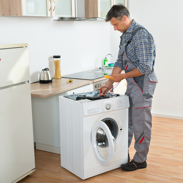 how much should i expect to pay for washer repair services in Stutsman County ND